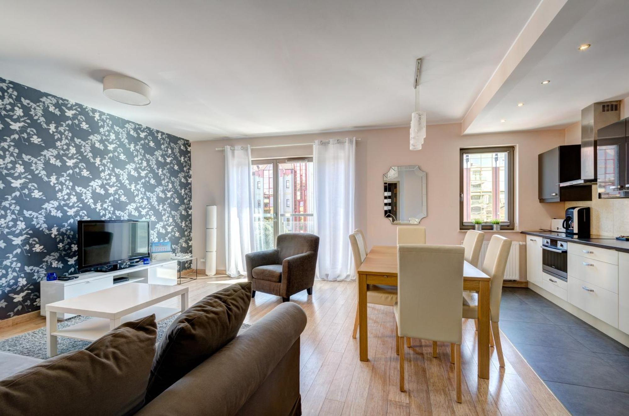 Apartment Dom & House - Old Town Waterlane Gdansk