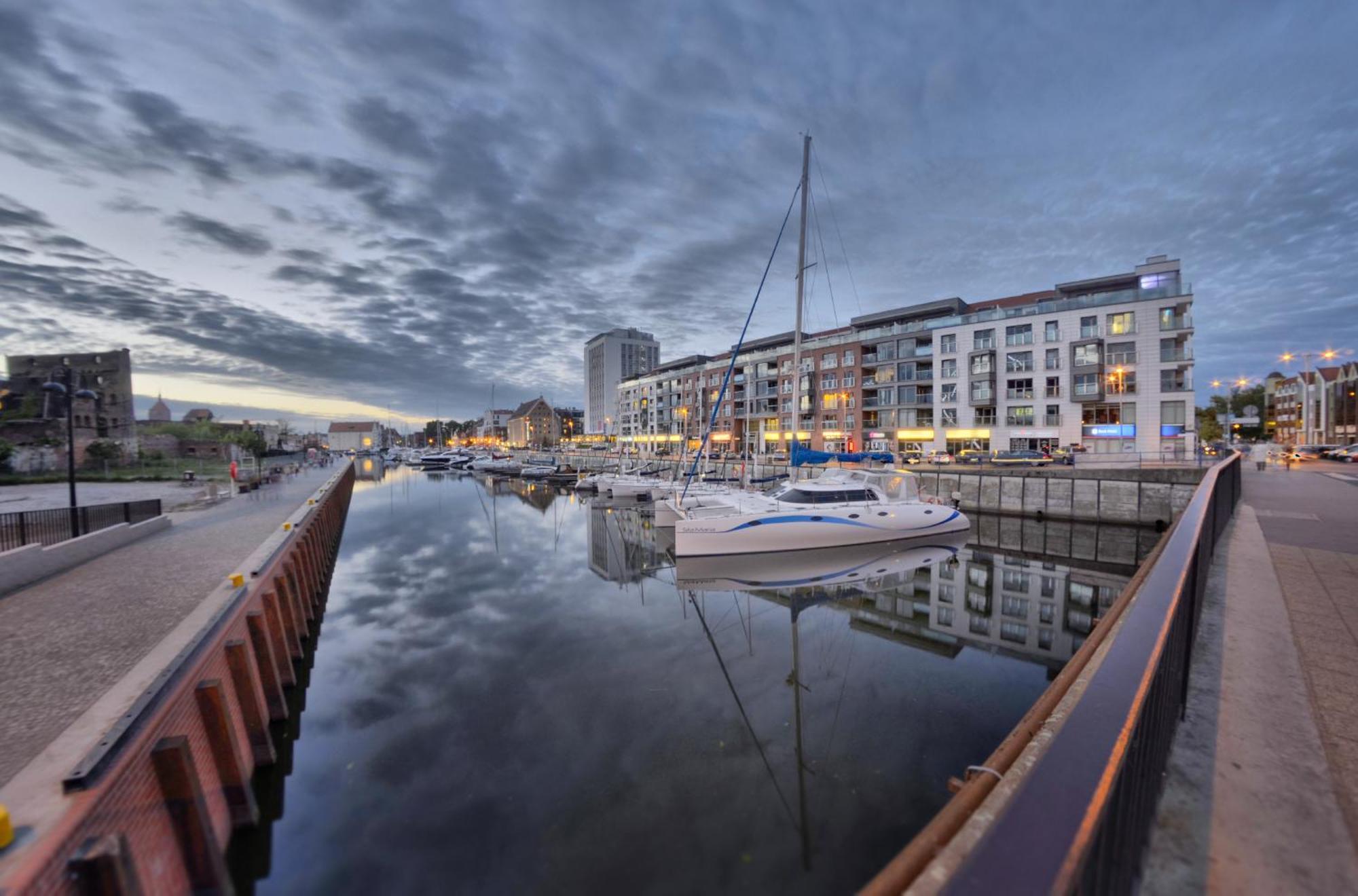 Dom & House - Old Town Waterlane Apartment