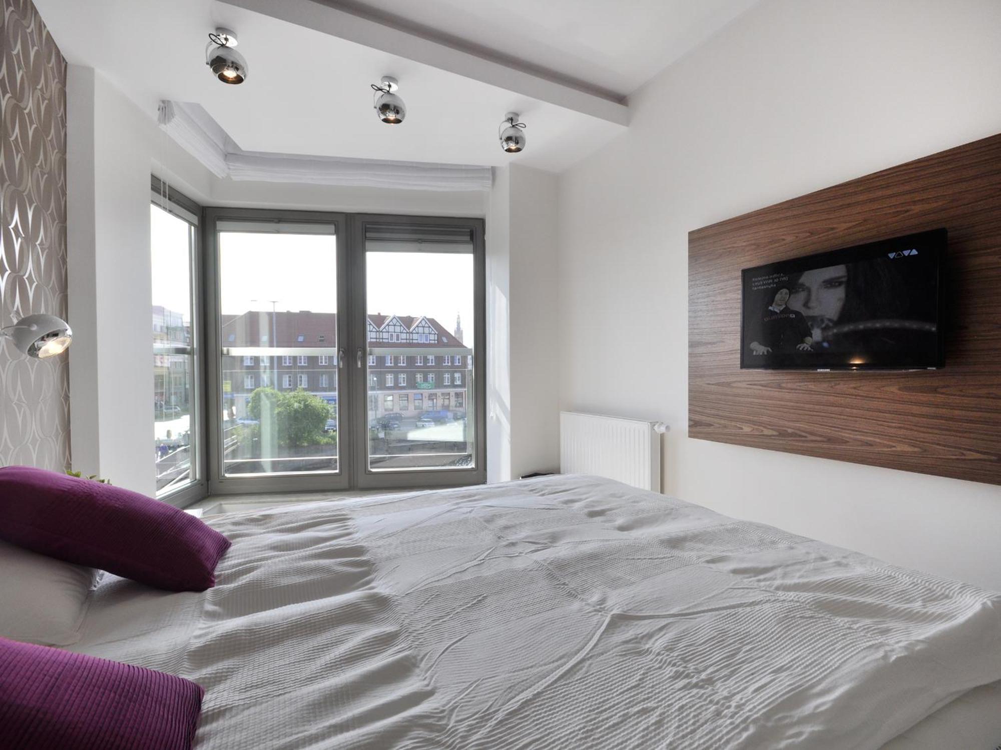 Dom & House - Old Town Waterlane Apartment