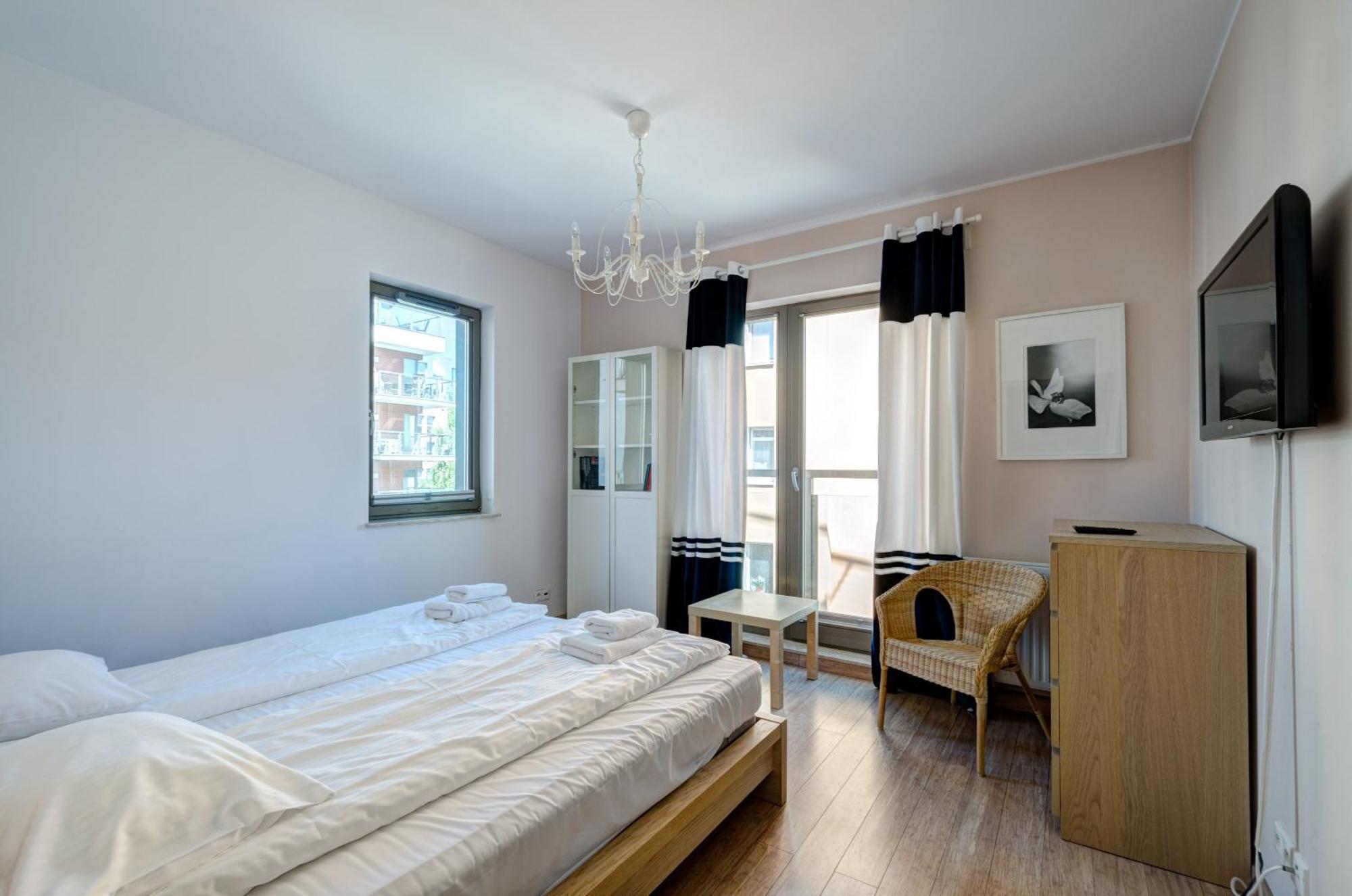 Dom & House - Old Town Waterlane Apartment *