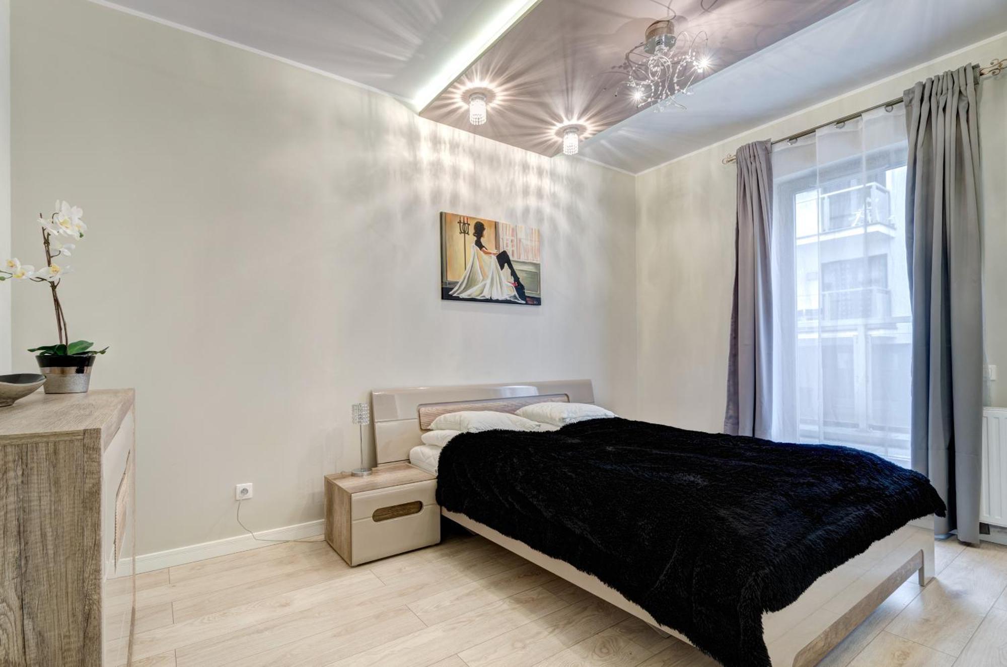 Dom & House - Old Town Waterlane Apartment Gdansk