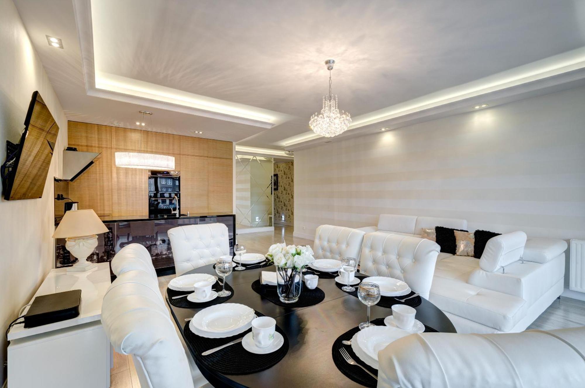 Dom & House - Old Town Waterlane Apartment