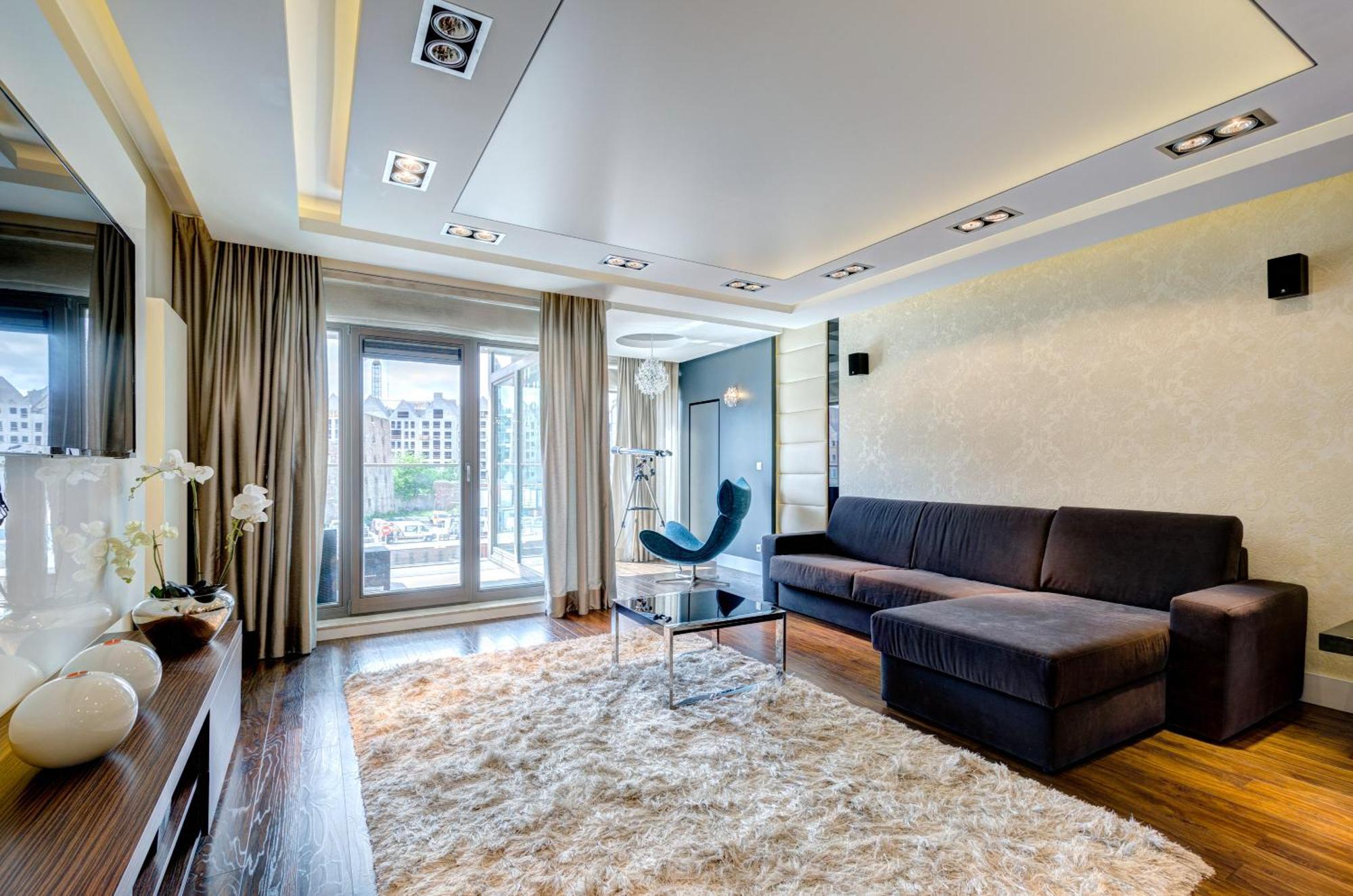 Dom & House - Old Town Waterlane Apartment *