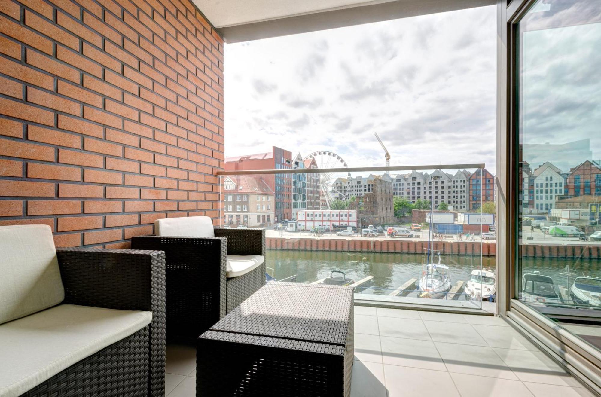Apartment Dom & House - Old Town Waterlane *