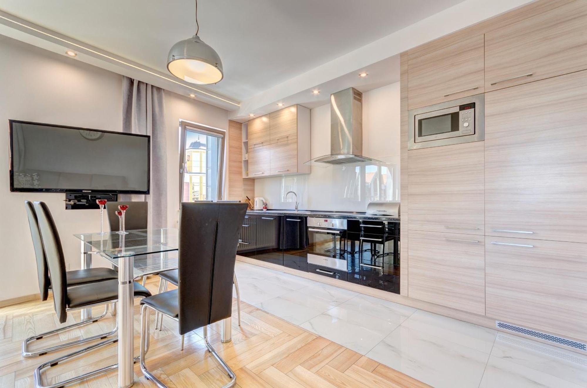 Dom & House - Old Town Waterlane Apartment Gdansk