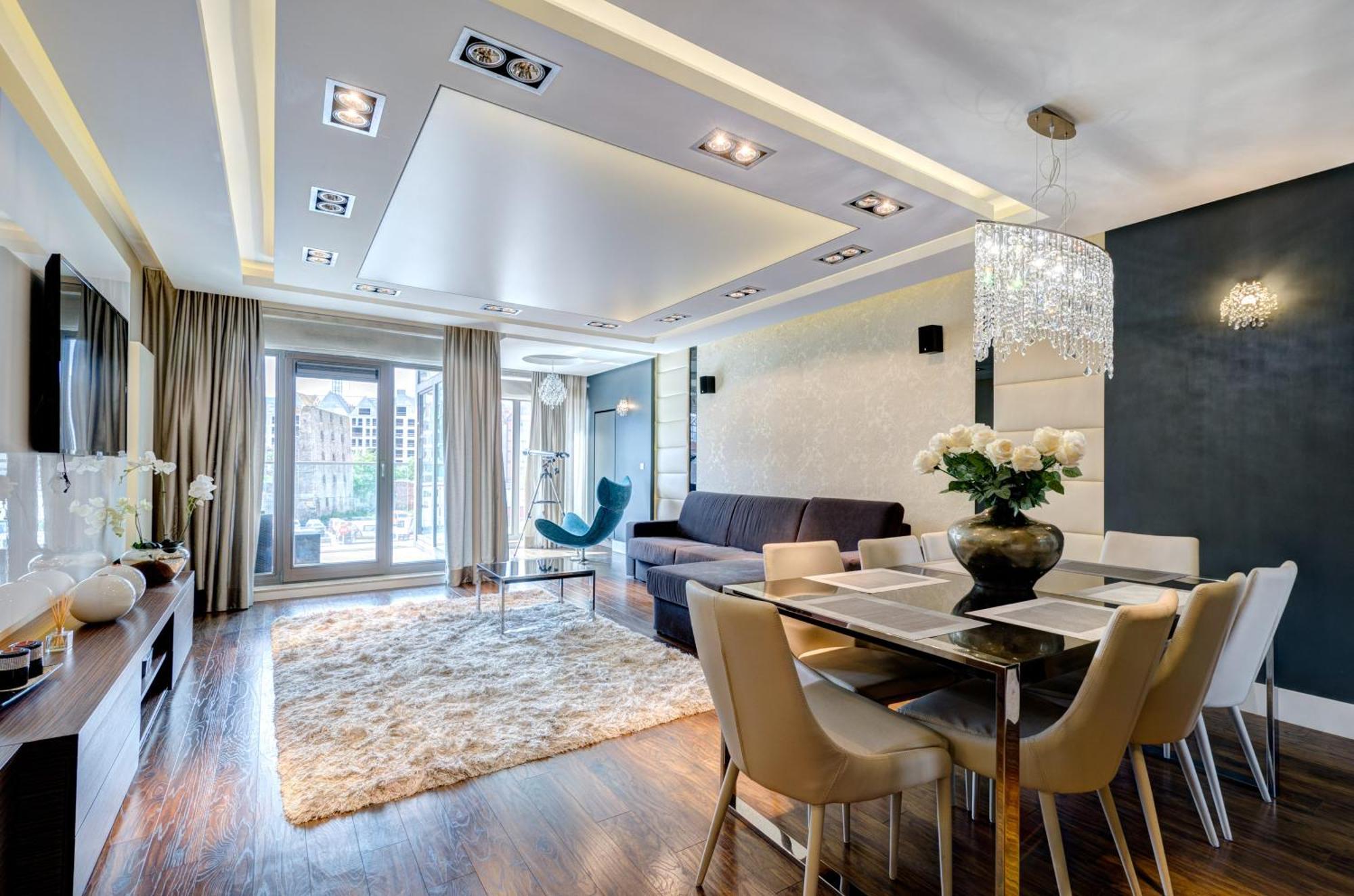 Dom & House - Old Town Waterlane Apartment