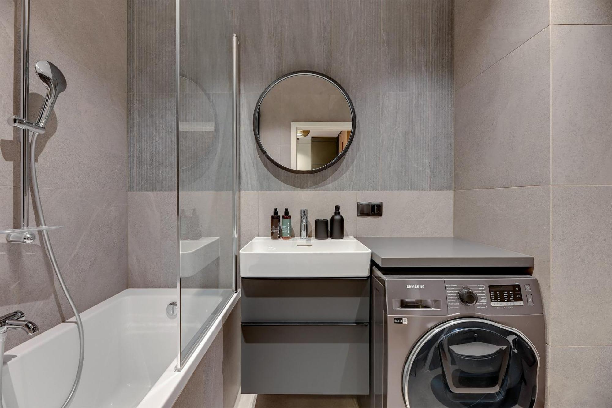 Scala Center By Downtown Apartment Gdansk