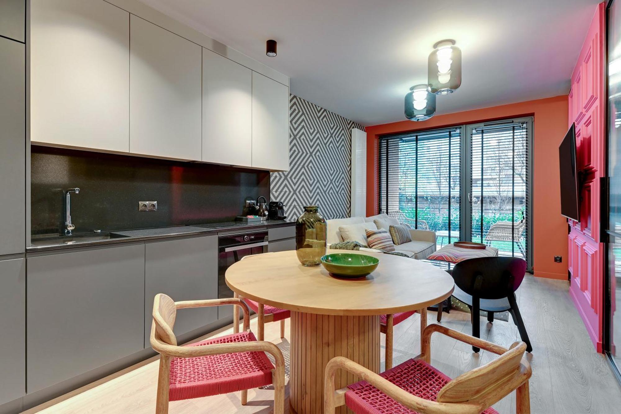 Apartment Scala Center By Downtown Gdansk