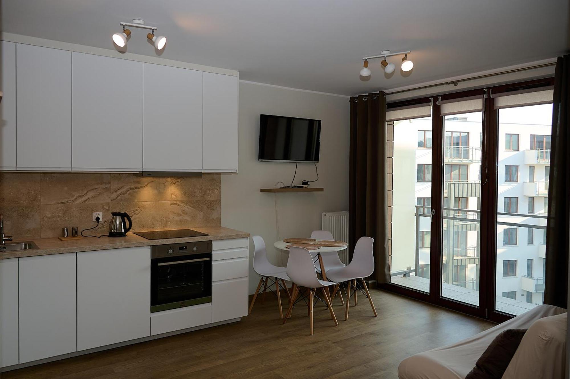 Garnizon 5 Pietro Apartament Gdańsk