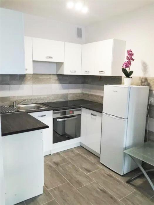 Apartment Maly Raj *