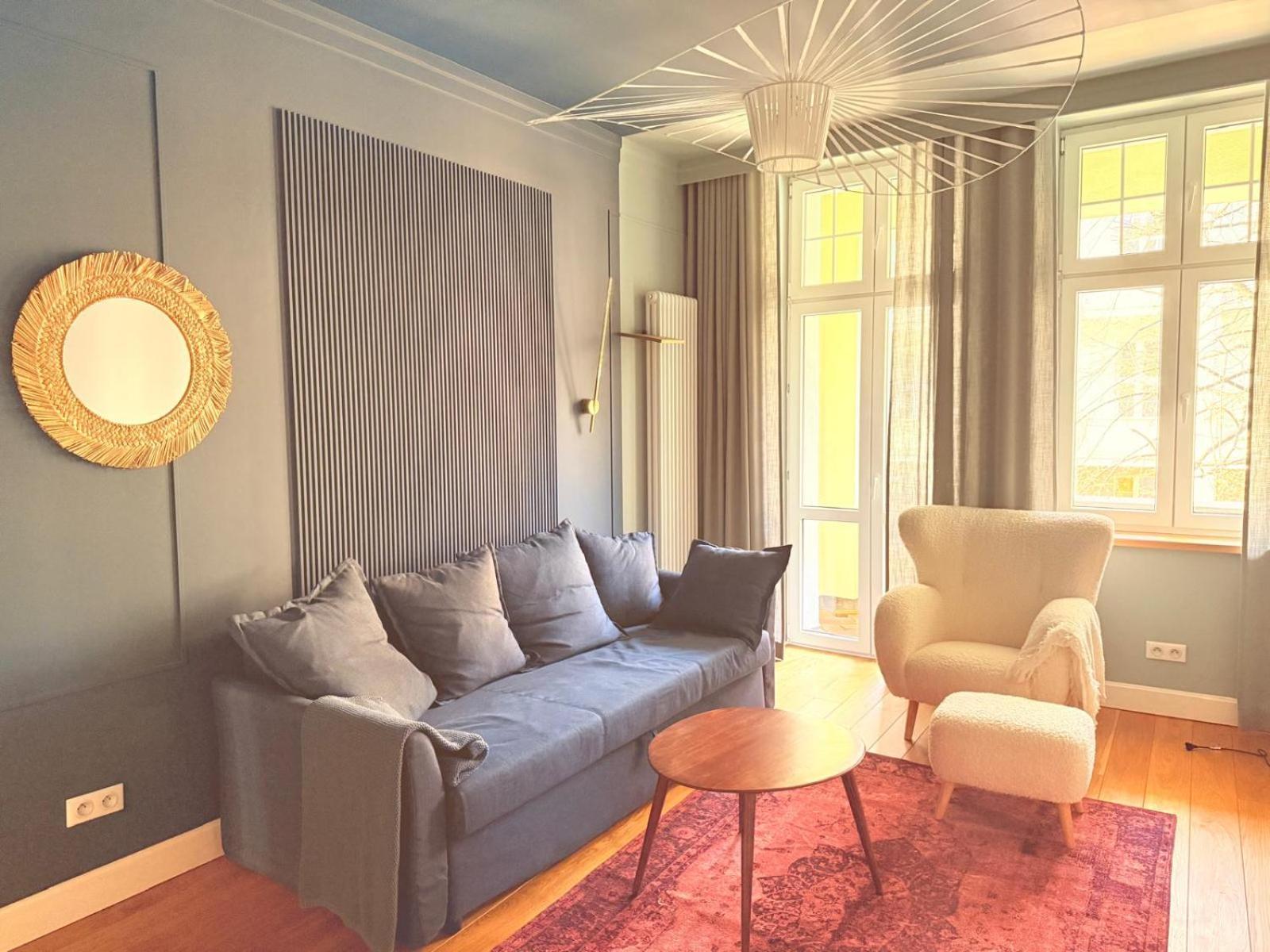 Apartment Kliniczna Danzig