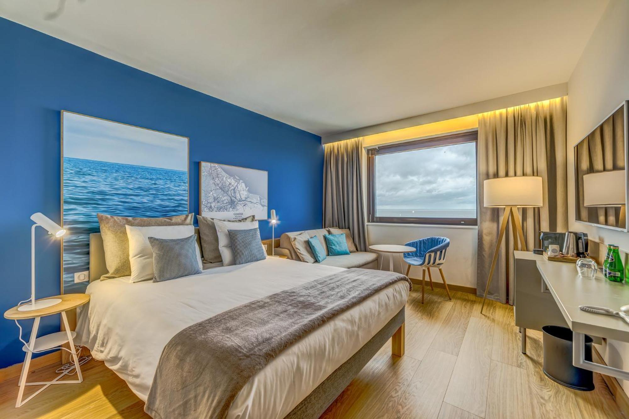 Hotel Novotel Marina 3*