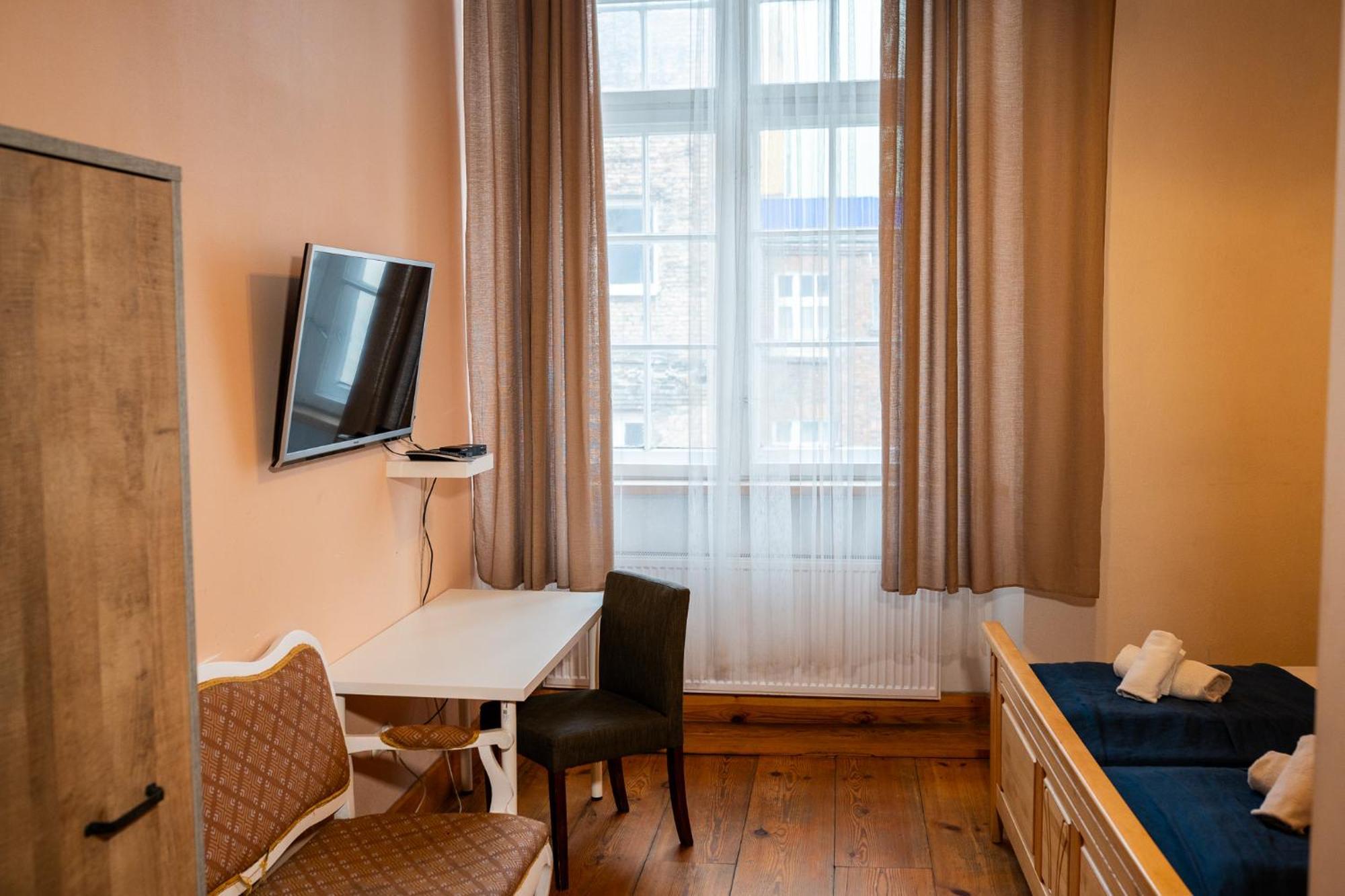 Hostel Dom Zachariasza Zappio Gdansk