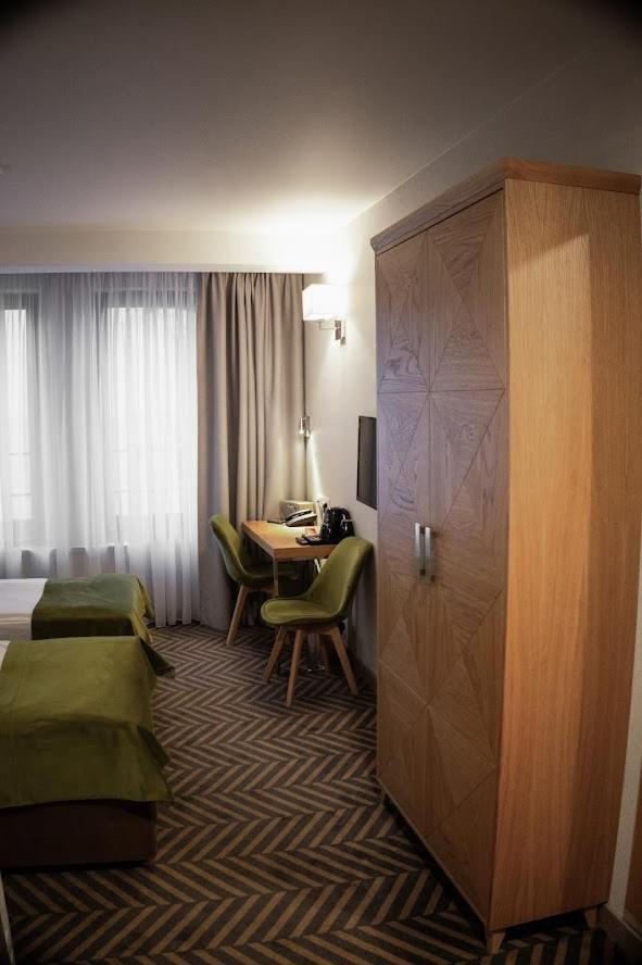 Hotel Impresja