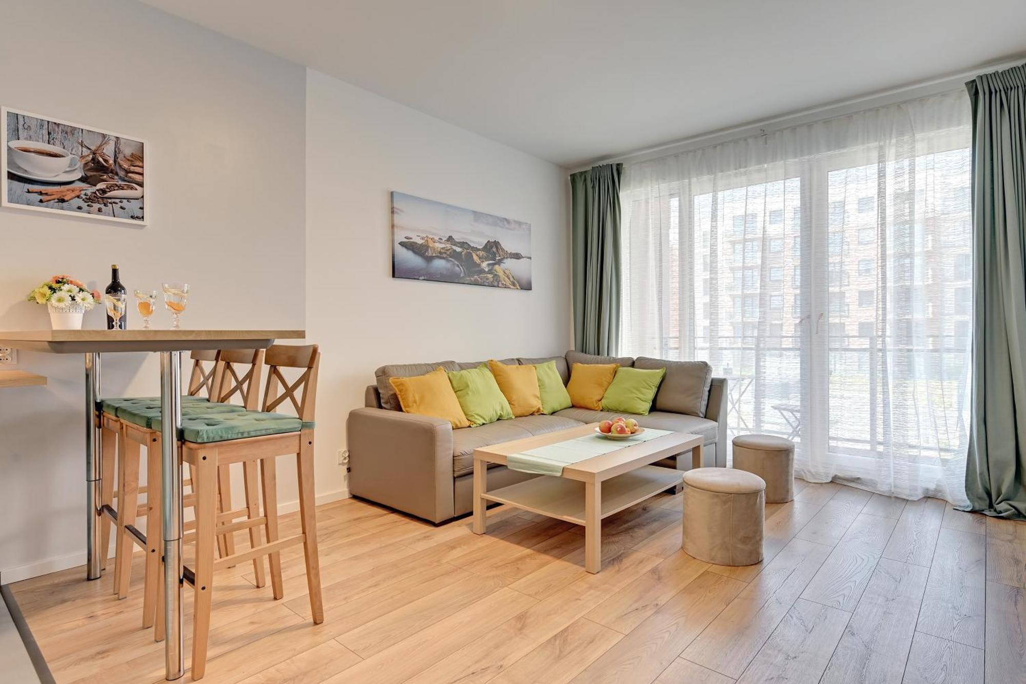 Triapart Nova Grobla 4 Gdansk