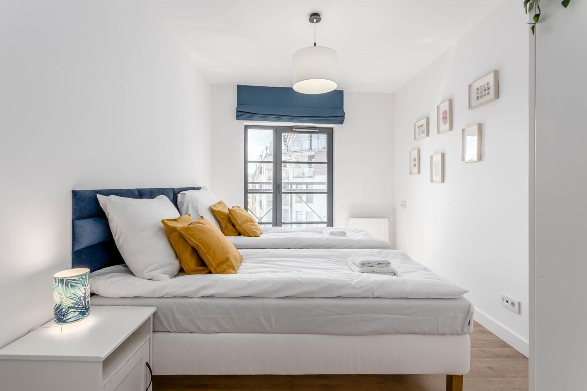 Apartament Rent Like - Dwie Motławy *