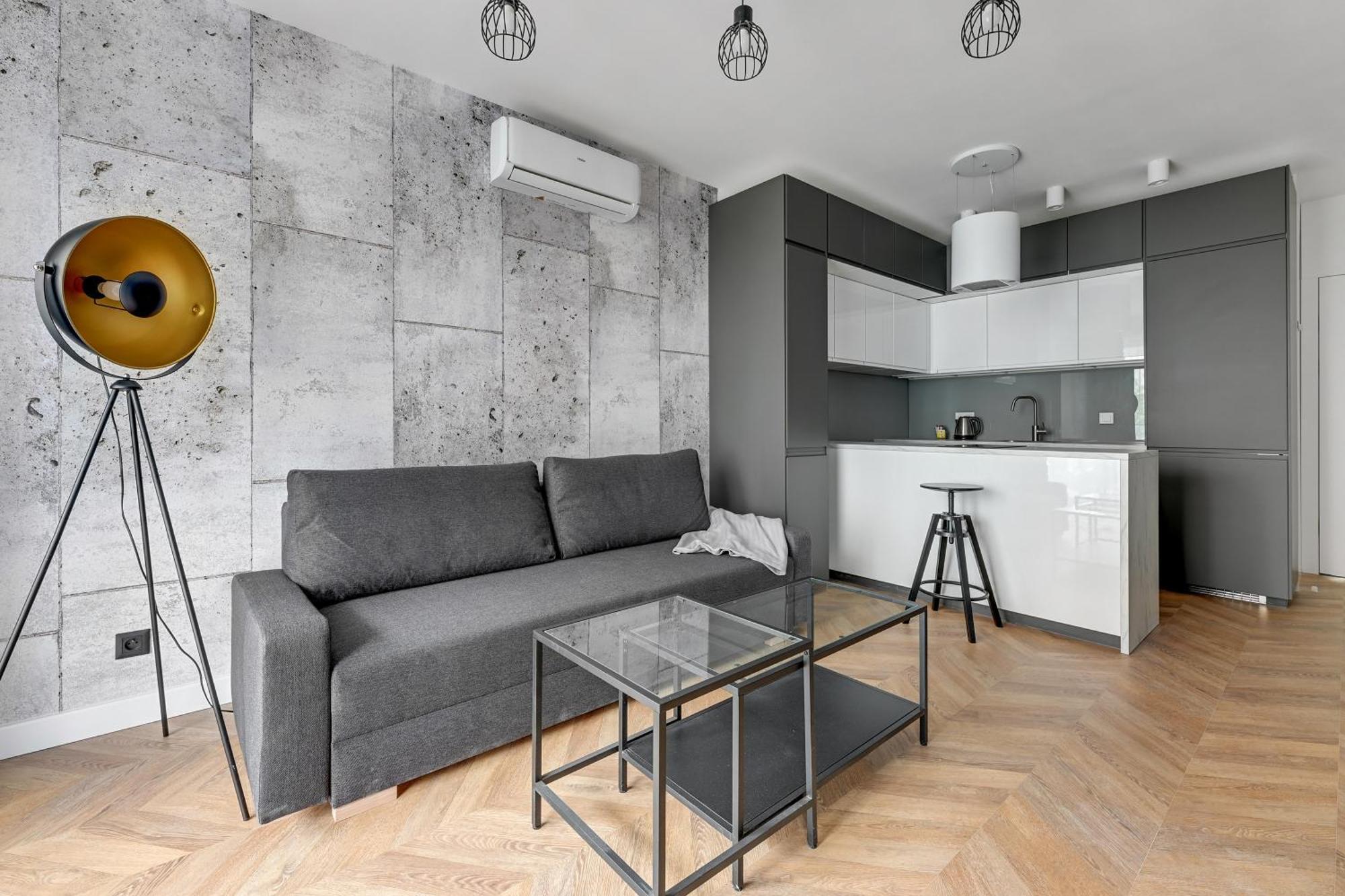 Cosy And Stylish Dom & House In Apartment Gdansk