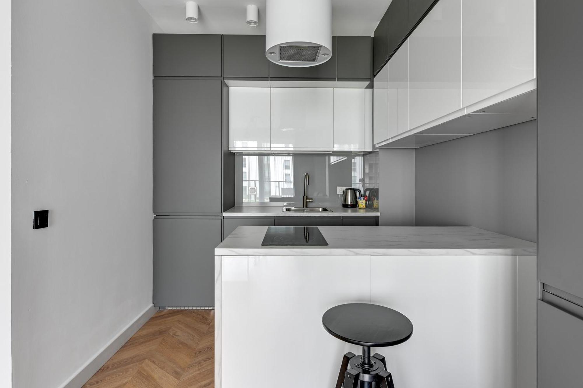 Cosy And Stylish Dom & House In Apartment