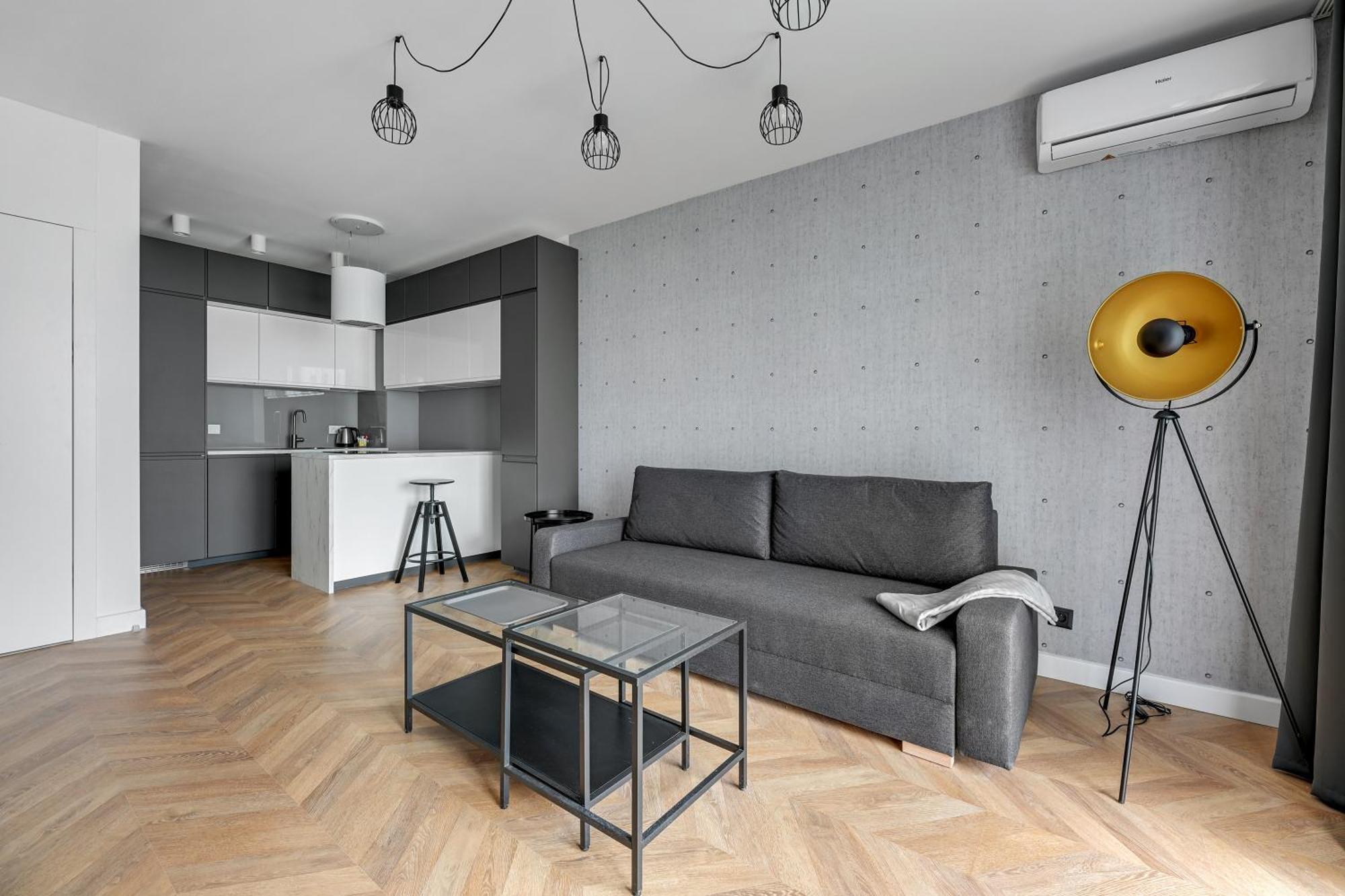 Apartment Cosy And Stylish Dom & House In *