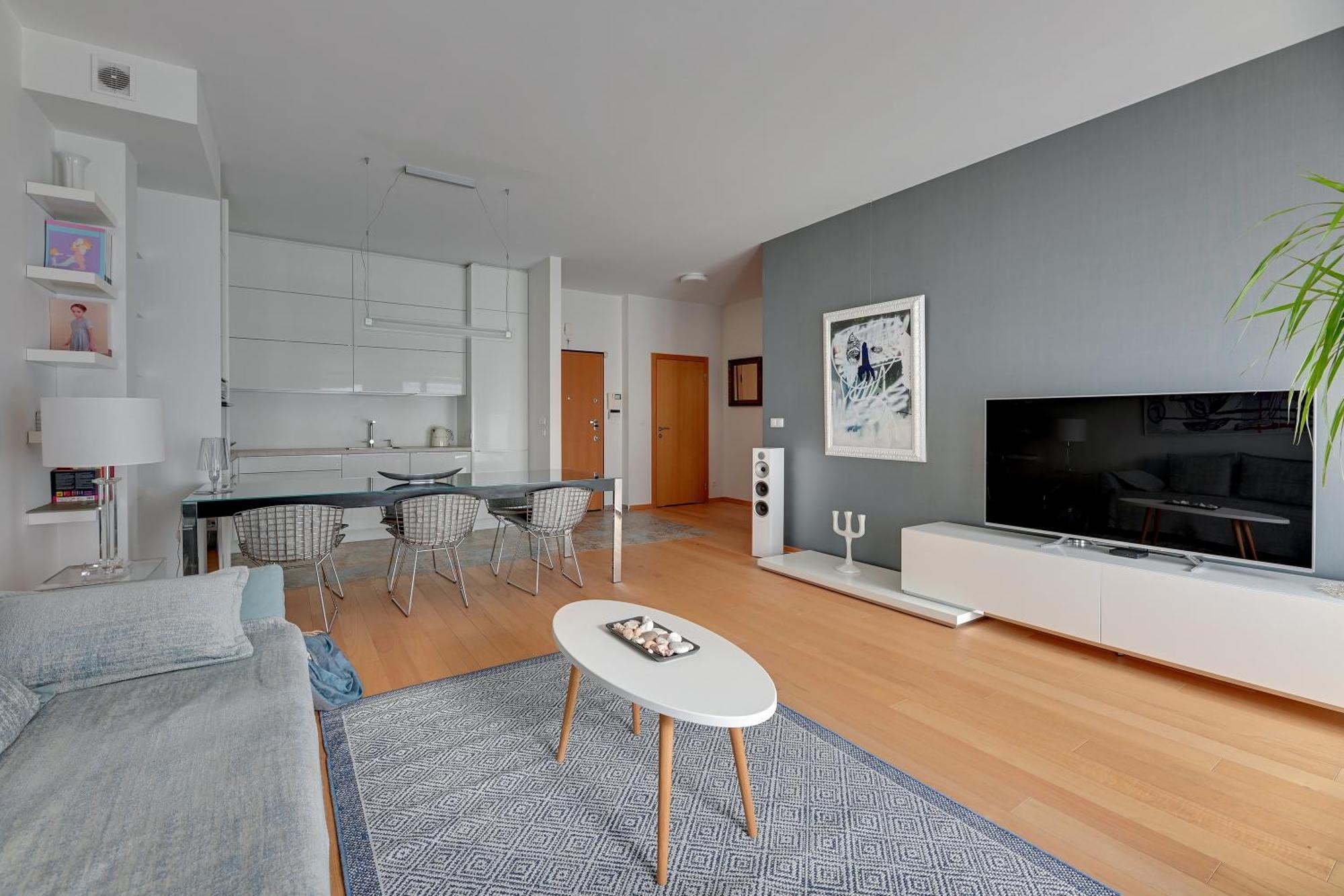 Apartment Neptun Art Przy Plazy Gdansk