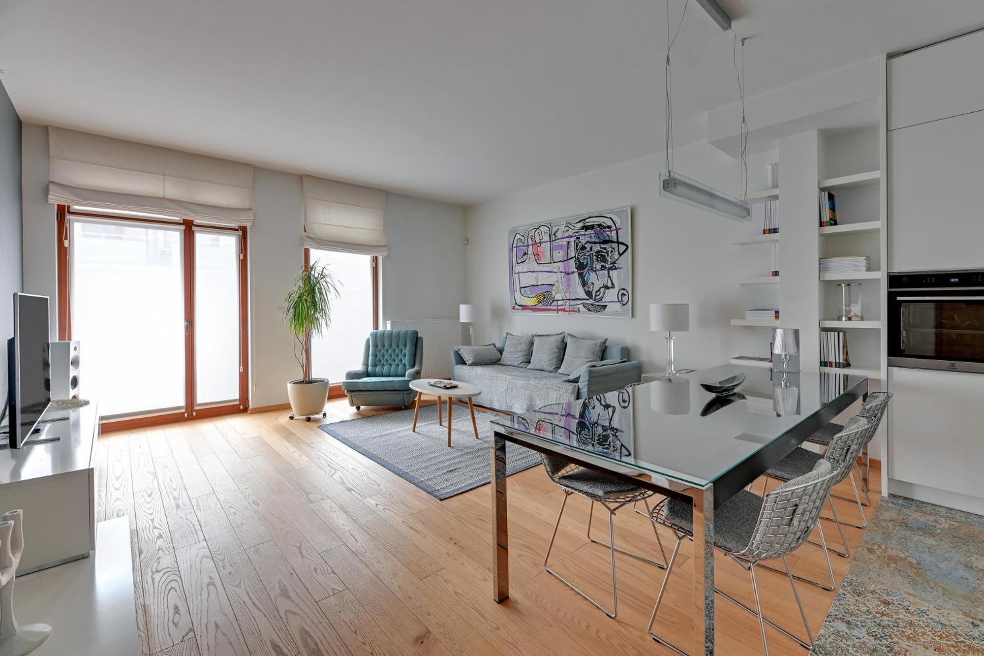Neptun Art Przy Plazy Apartment Gdansk
