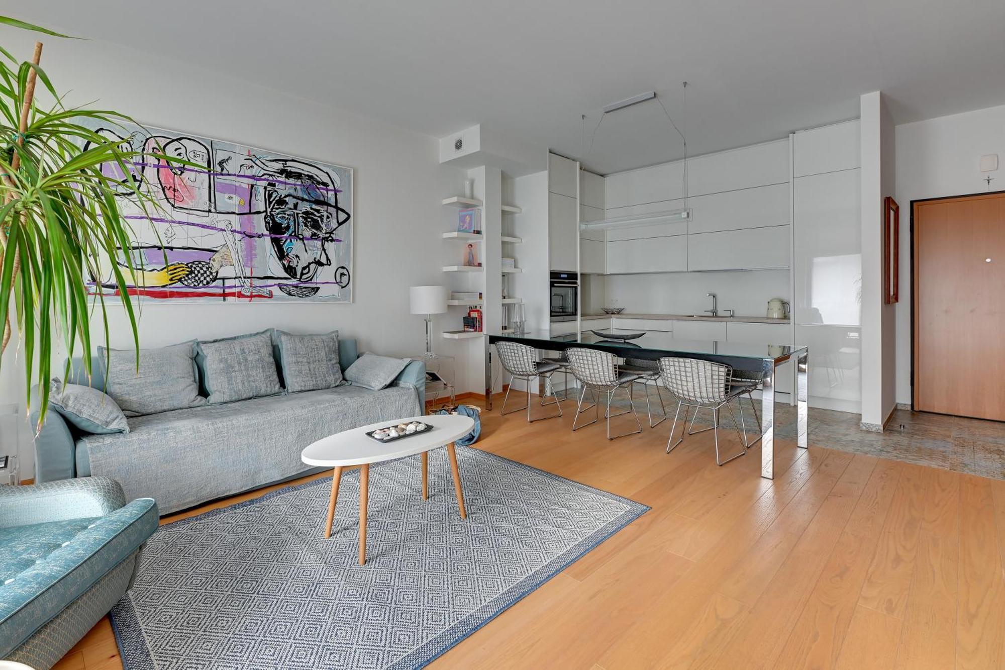 Apartment Neptun Art Przy Plazy Gdansk