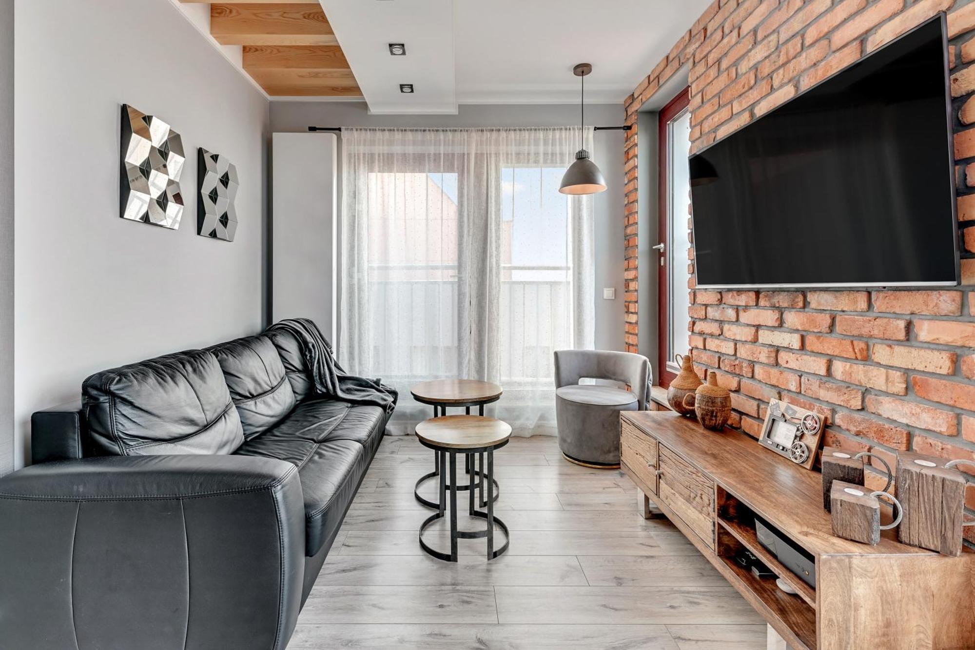 Elegant And Comfortable In Dom & House Gdansk