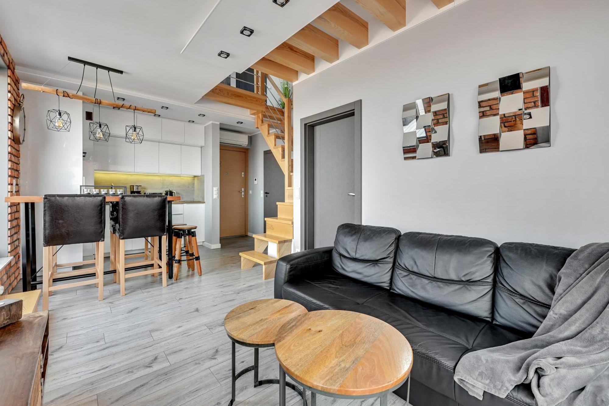 Elegant And Comfortable In Dom & House Apartment Gdansk