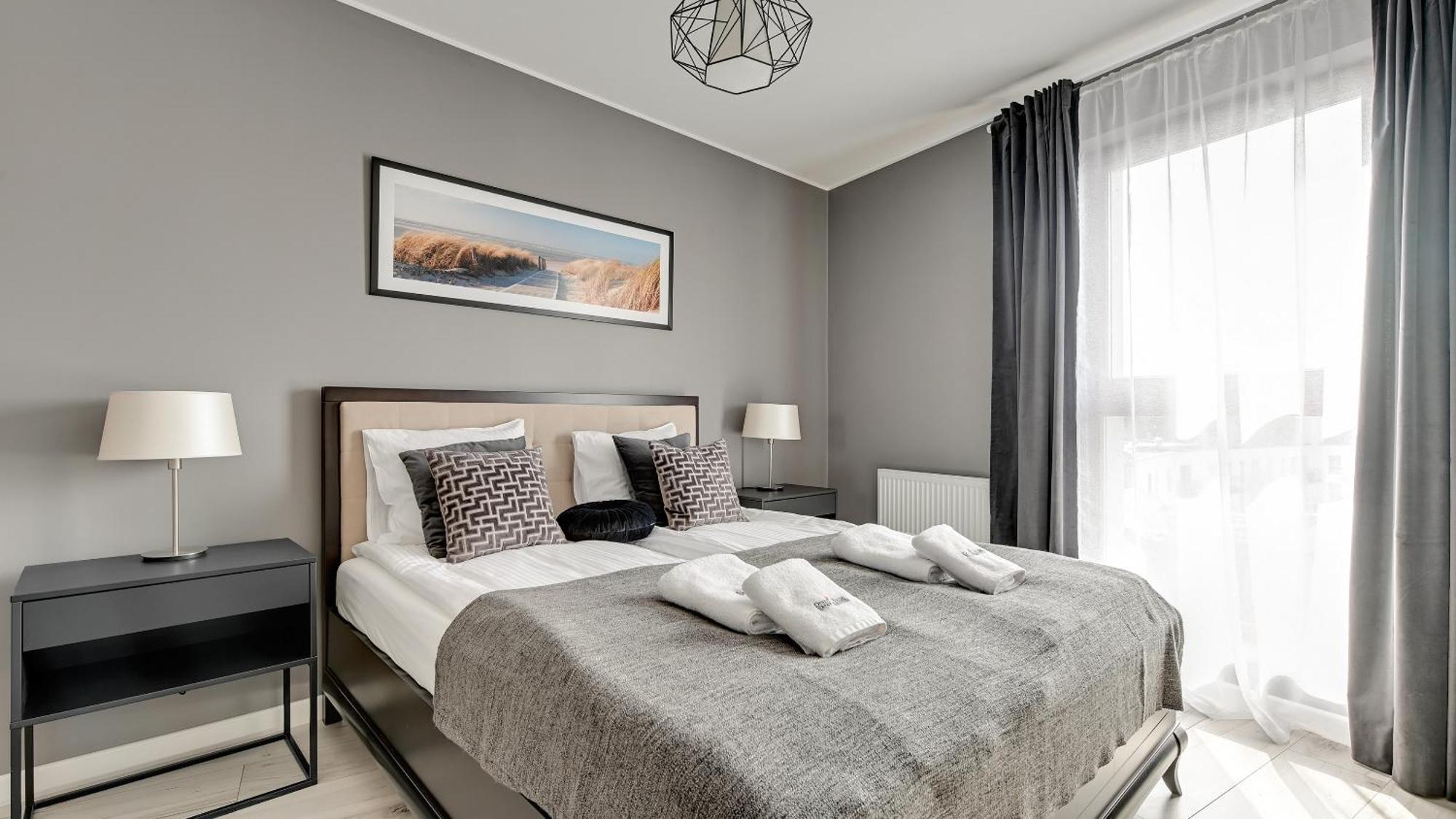 Elegant And Comfortable In Dom & House Apartment *