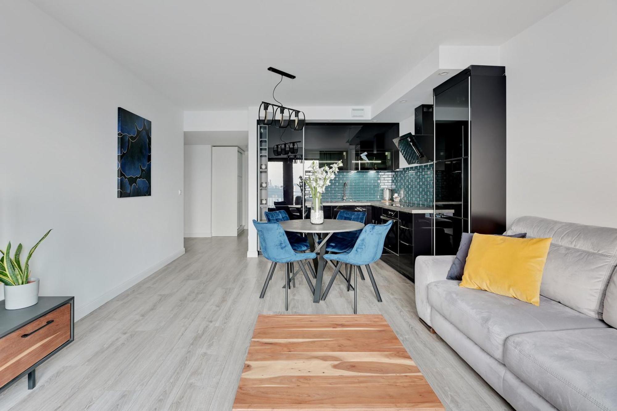 Elegant And Comfortable In Dom & House Apartment *