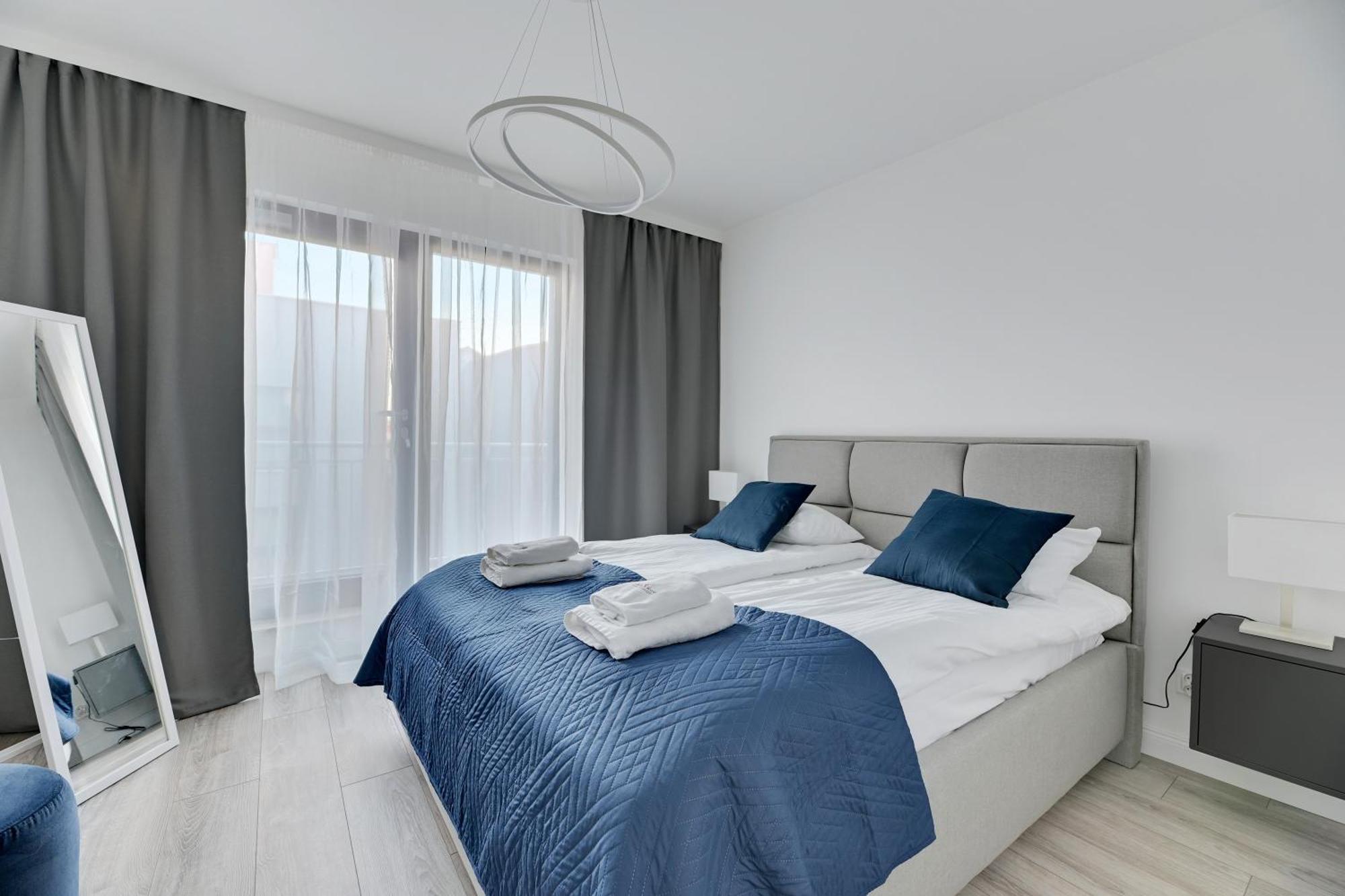 Elegant And Comfortable In Dom & House Apartment *