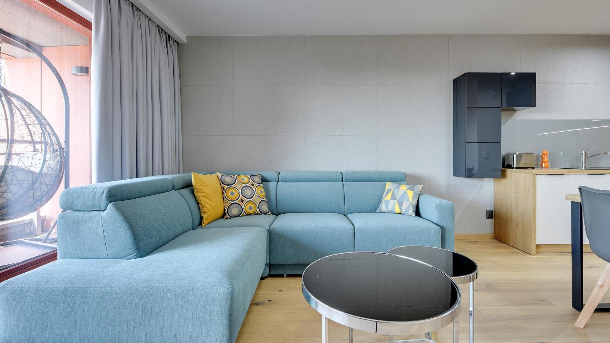 Elegant And Comfortable In Dom & House Apartment *