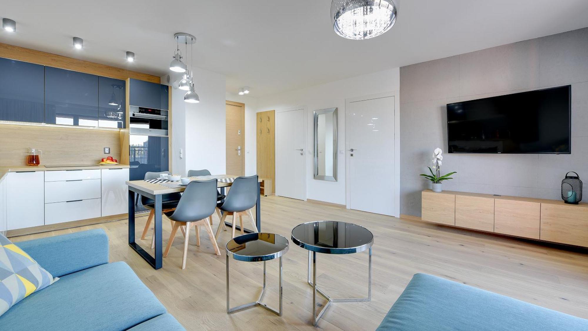Apartment Elegant And Comfortable In Dom & House