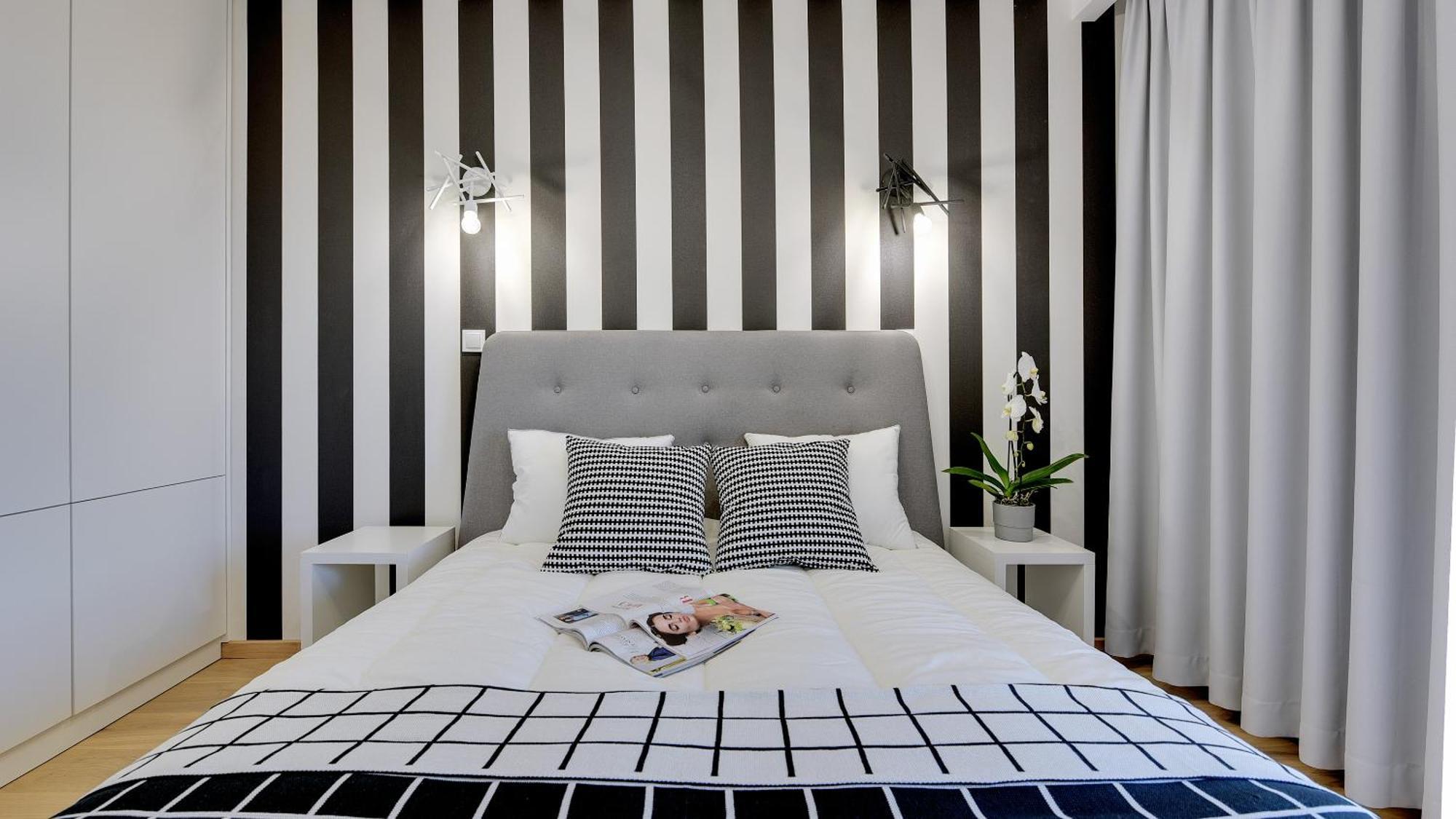 Elegant And Comfortable In Dom & House Apartment