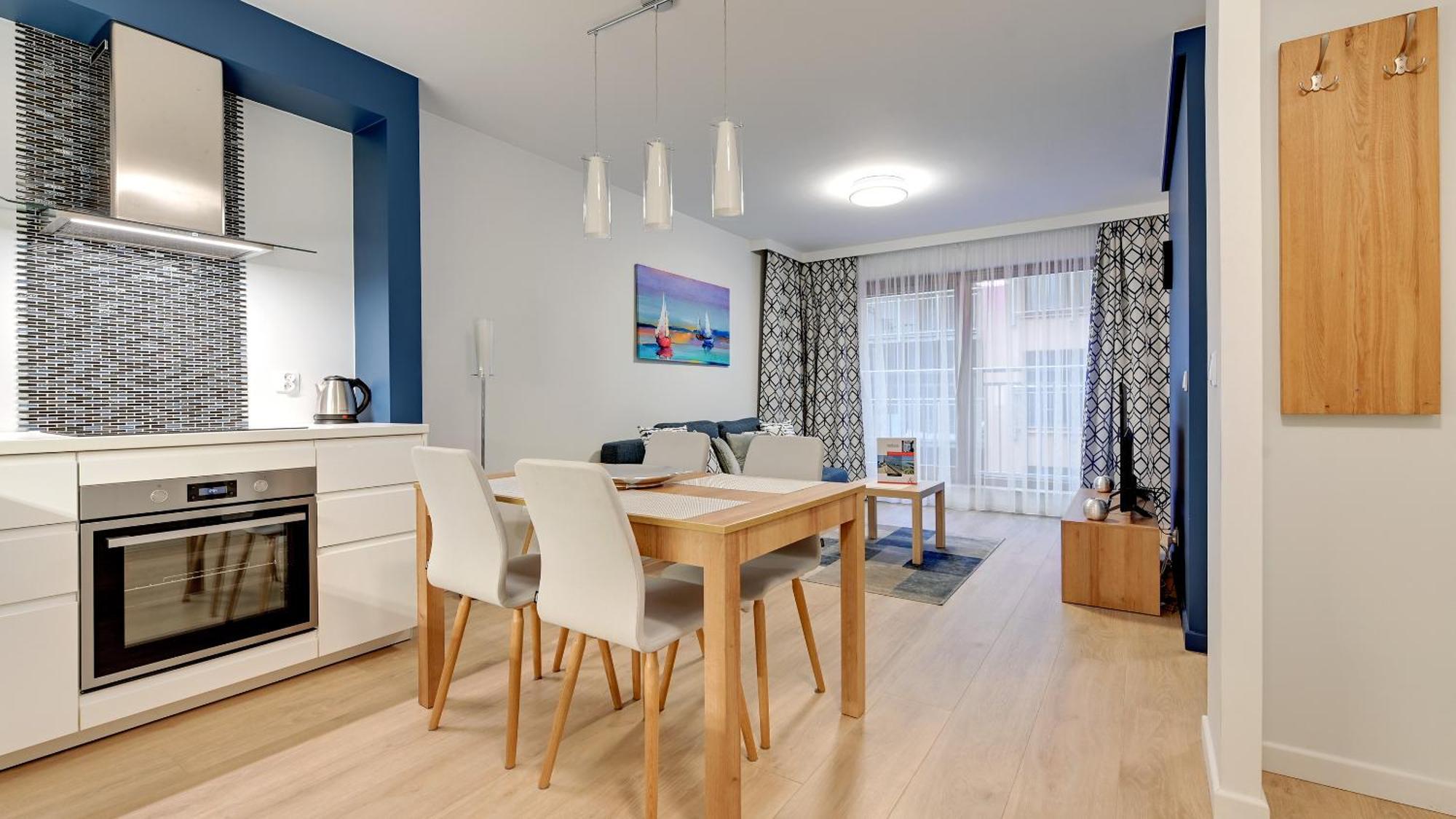 Apartment Elegant And Comfortable In Dom & House *
