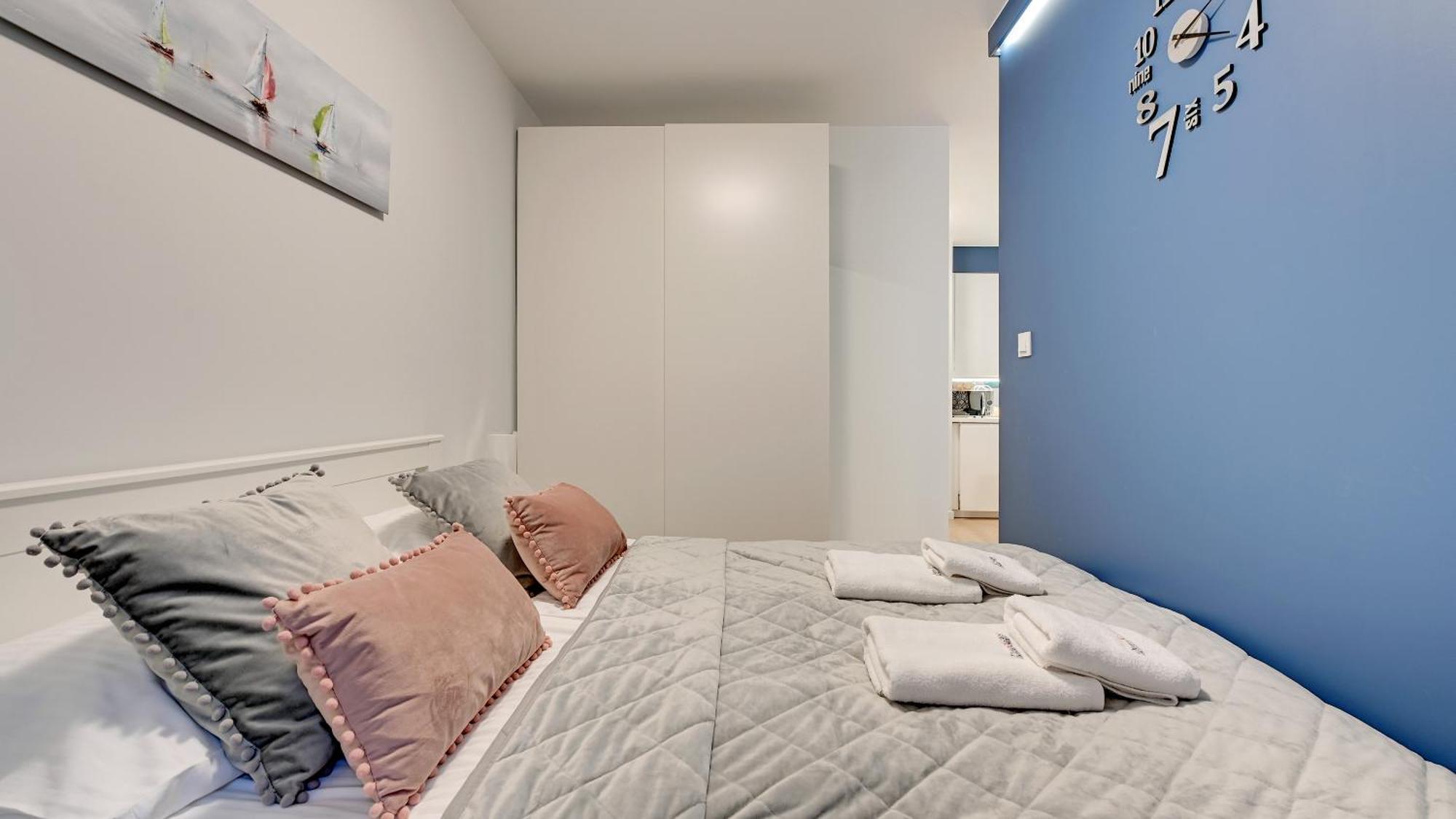 Elegant And Comfortable In Dom & House Apartment Gdansk