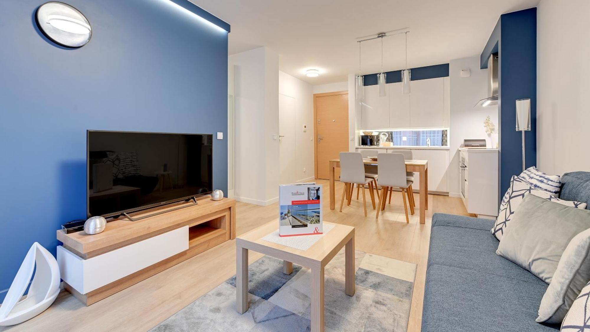 Elegant And Comfortable In Dom & House Apartment Gdansk