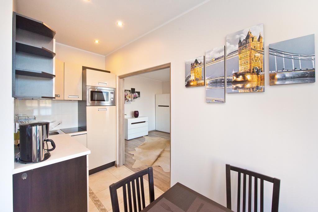 Gdanskie - Targ Rybny Z Widokiem Na Motlawe Apartment Gdansk