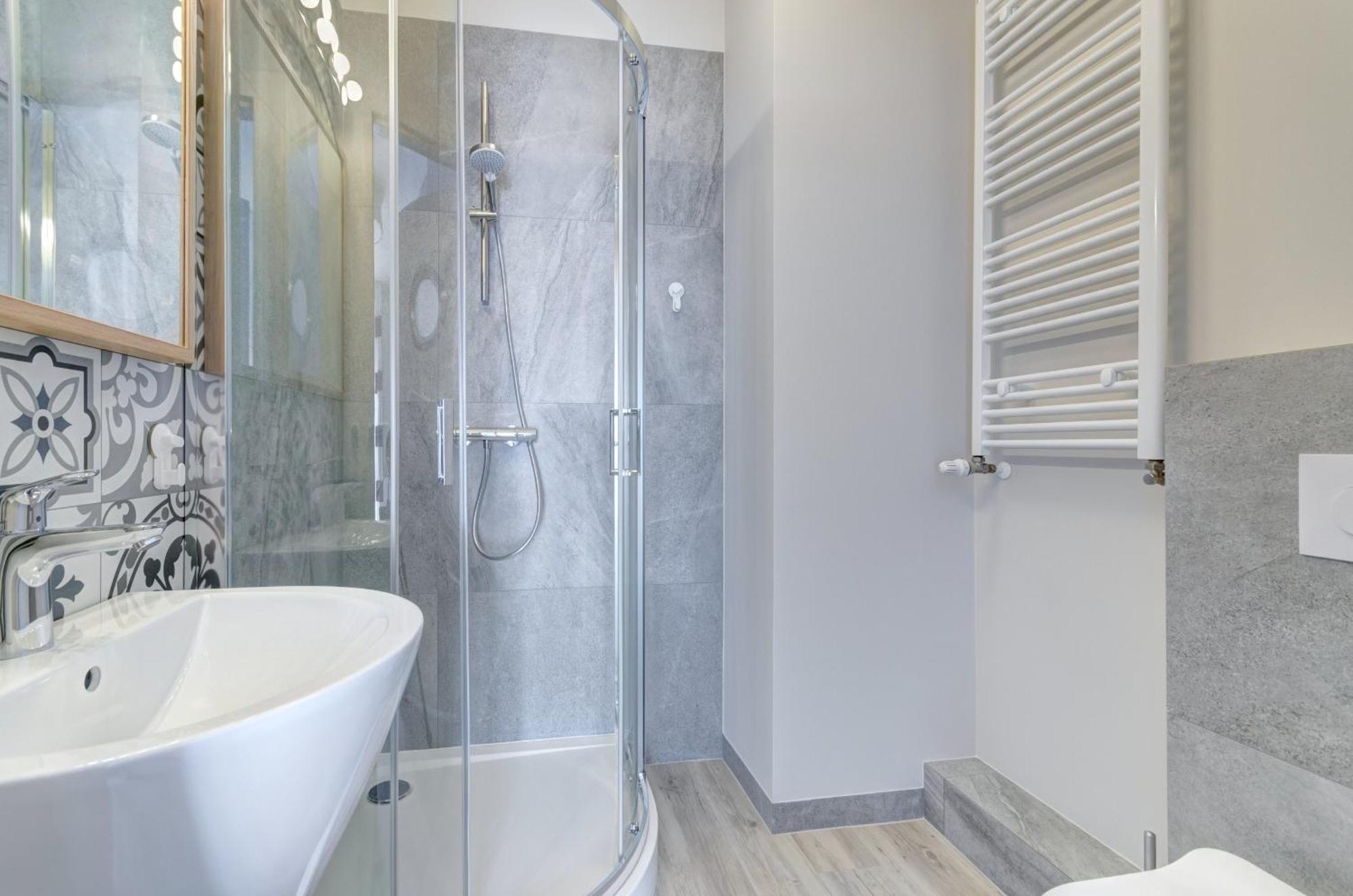 Elegant And Modern Dom & House In Apartment Gdansk