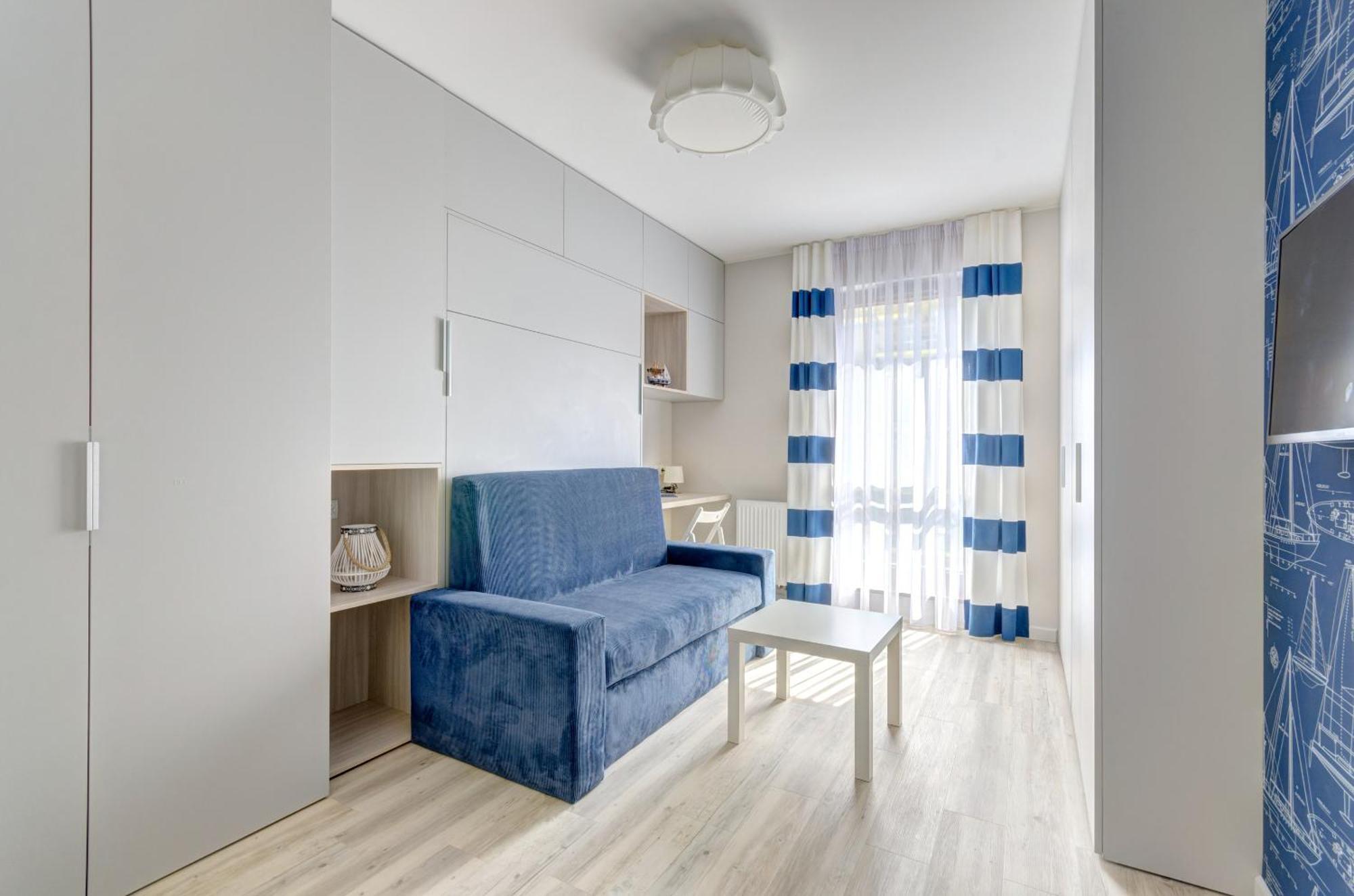 Apartment Elegant And Modern Dom & House In