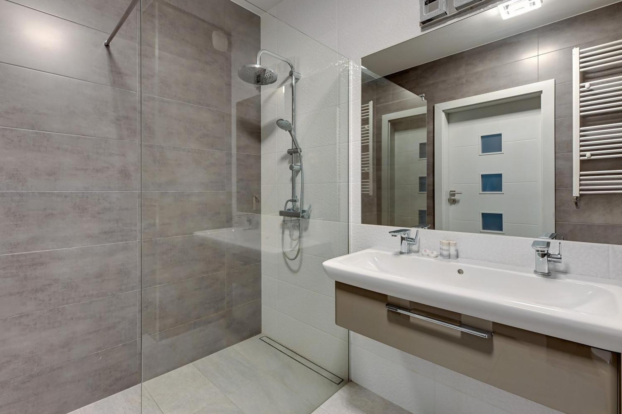 Elegant And Modern Dom & House In Apartment Gdansk