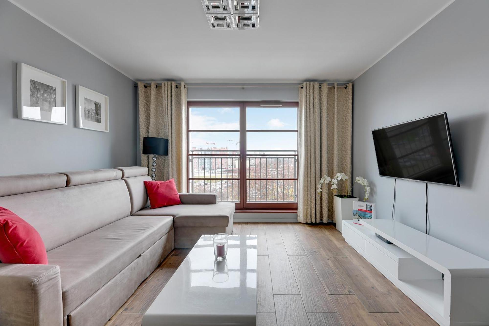 Elegant And Modern Dom & House In * Gdansk