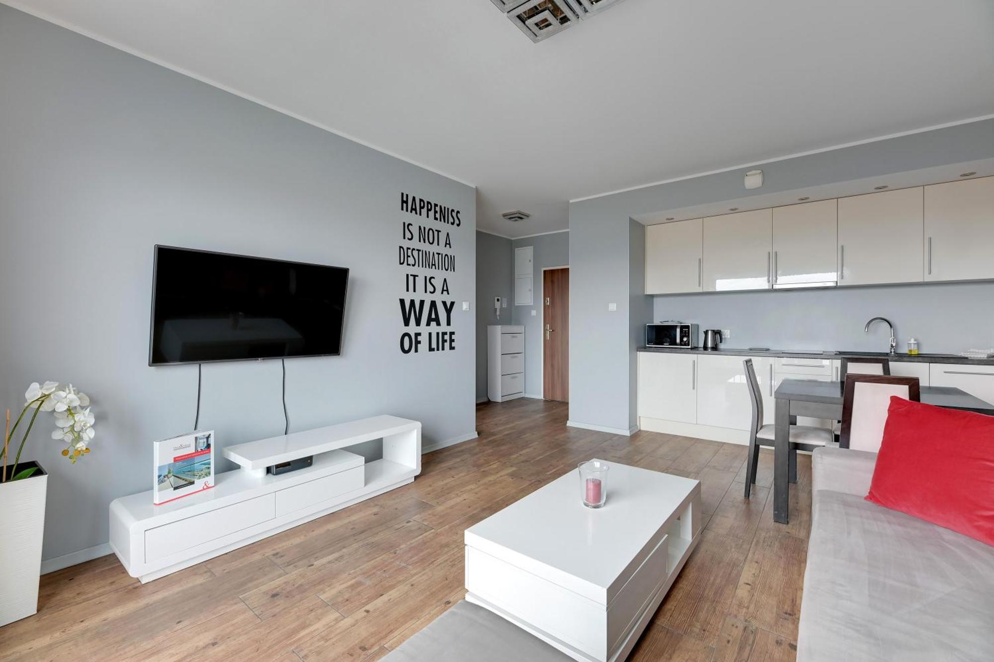 Elegant And Modern Dom & House In Apartment