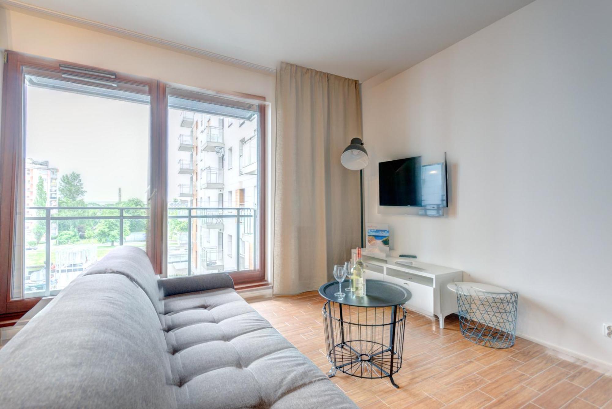 Apartment Elegant And Modern Dom & House In *