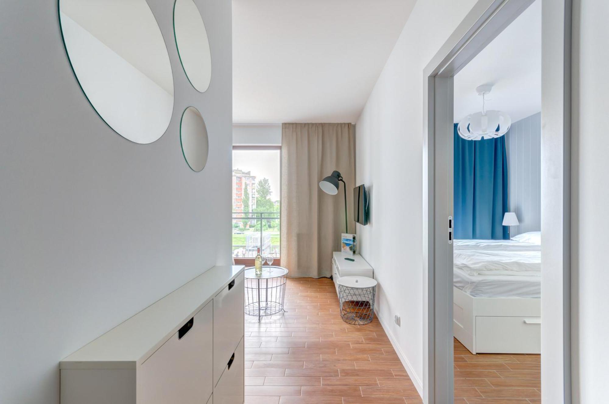 Apartment Elegant And Modern Dom & House In