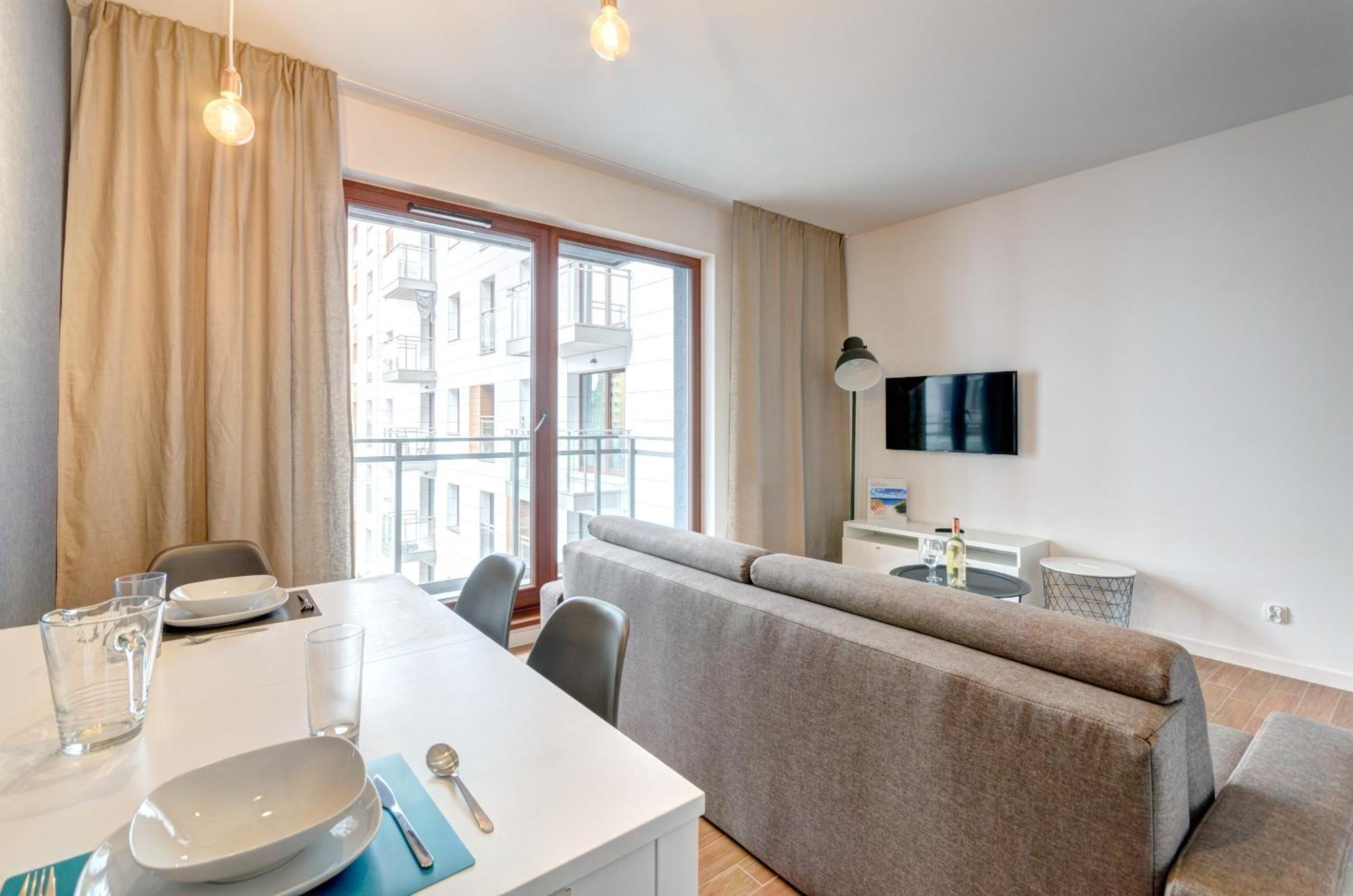 Apartment Elegant And Modern Dom & House In *