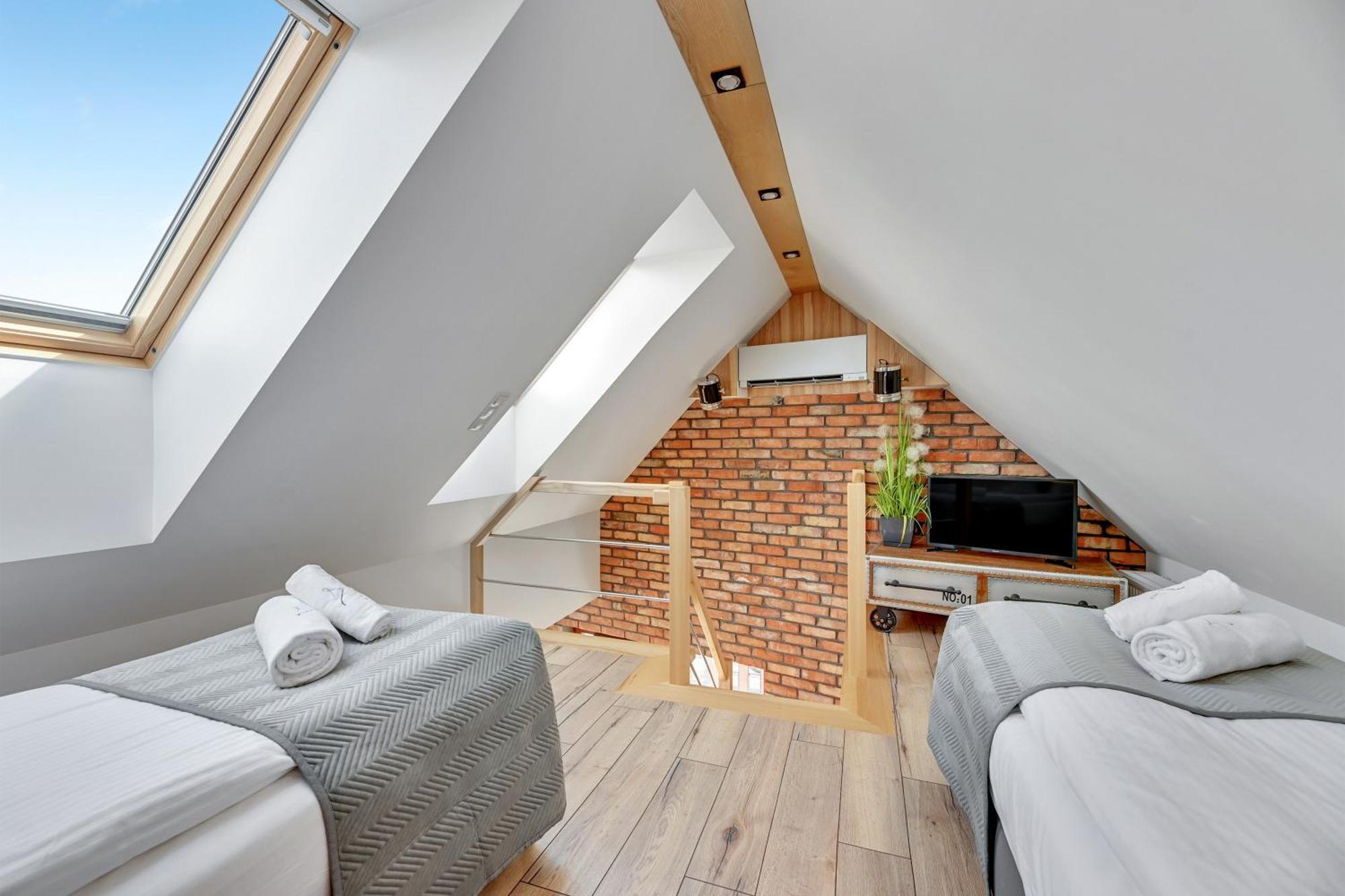 Elegant And Comfortable In Dom & House Apartment Gdansk