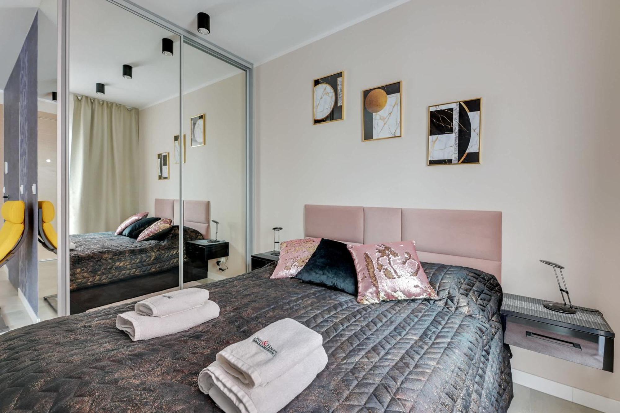 Dom & House Comfortable Chmielna With Sauna Apartment Gdansk
