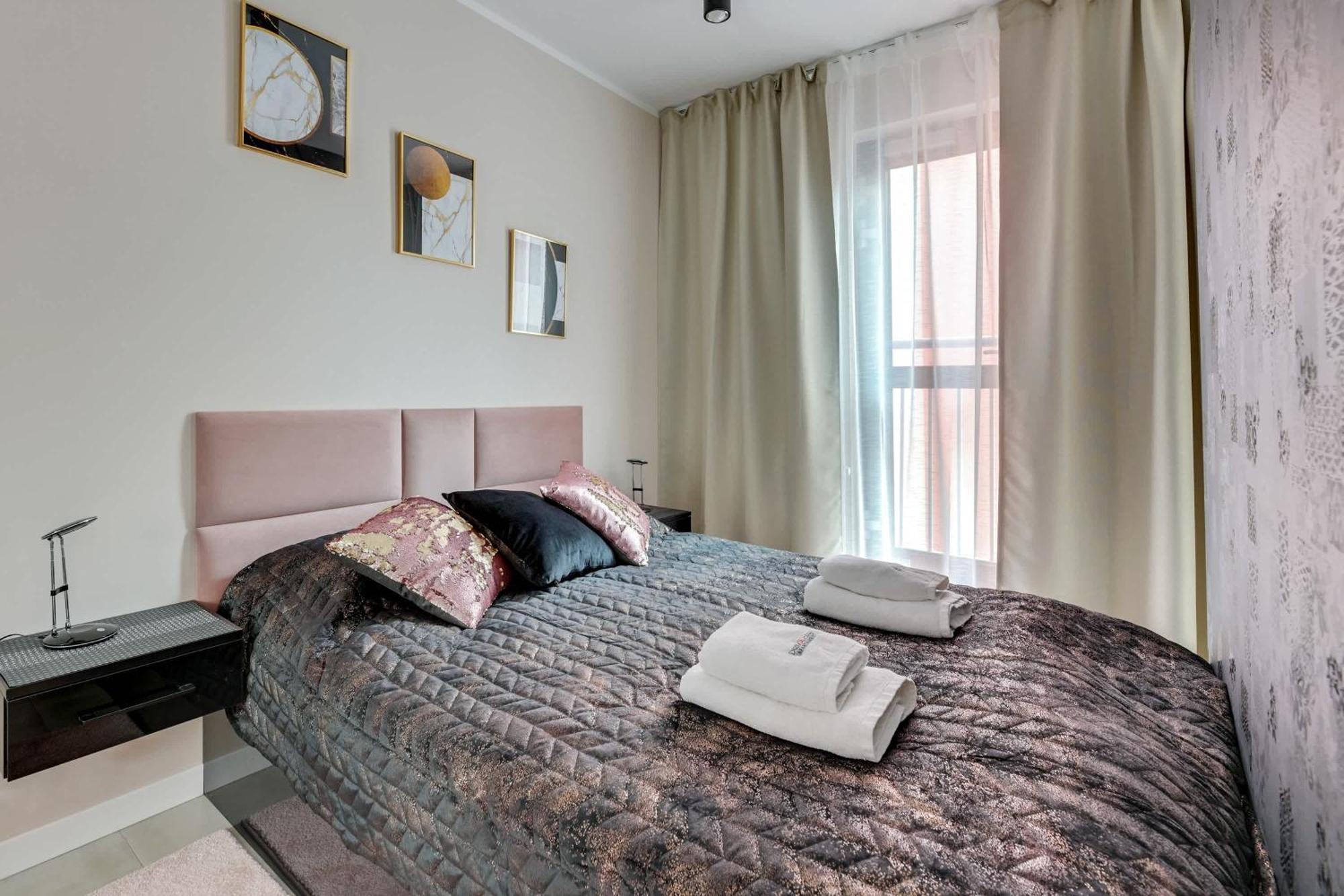 Dom & House Comfortable Chmielna With Sauna Apartment