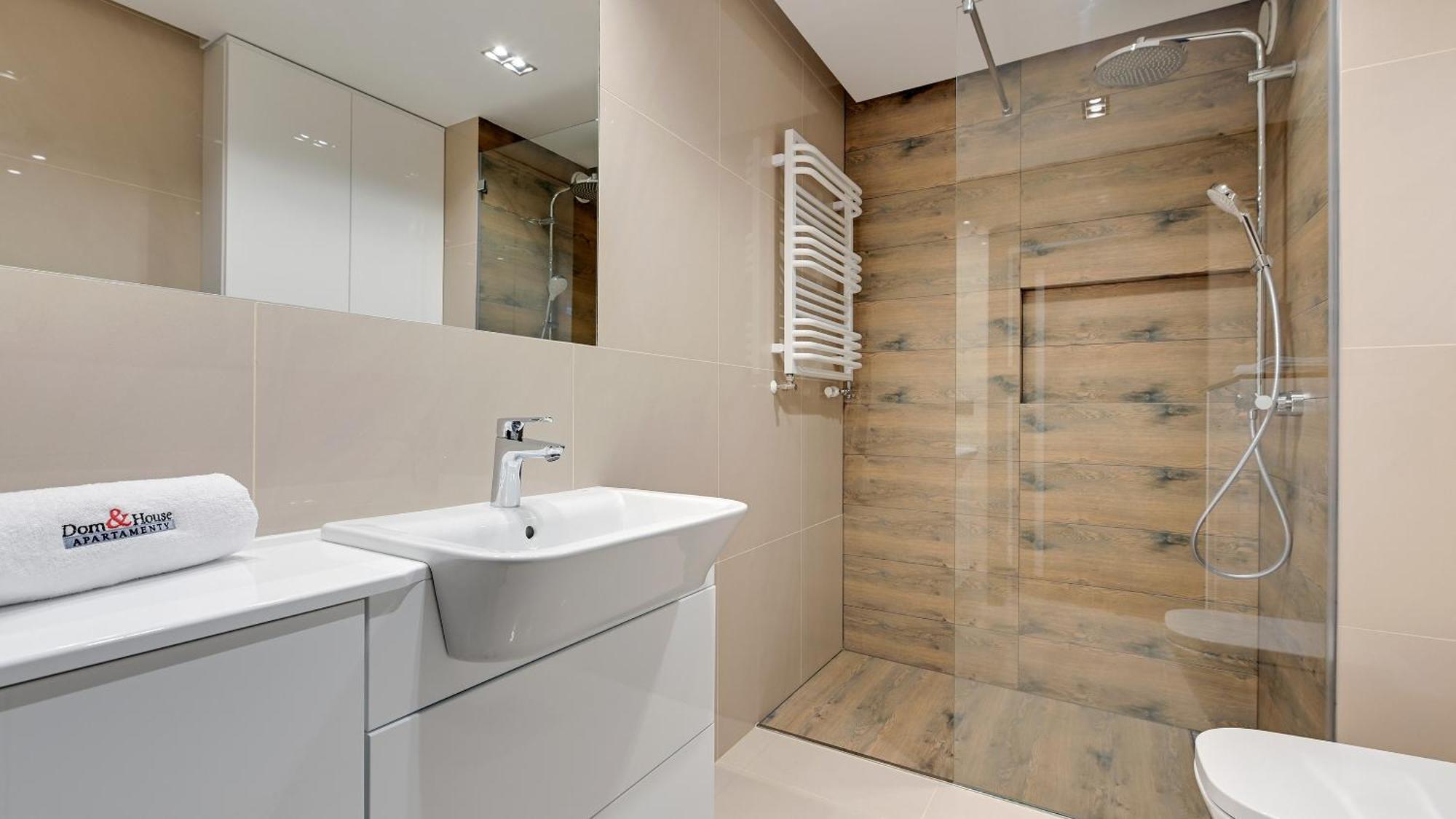 Apartment Comfortable With Access To The Gym Dom & House Gdansk